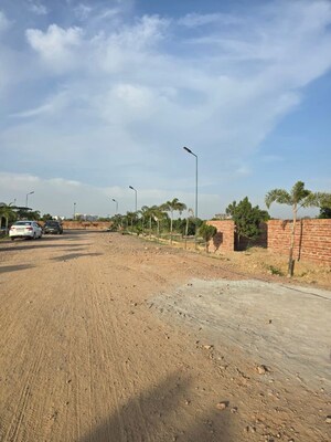 Plot Area in  Plot at Jait – for Sale