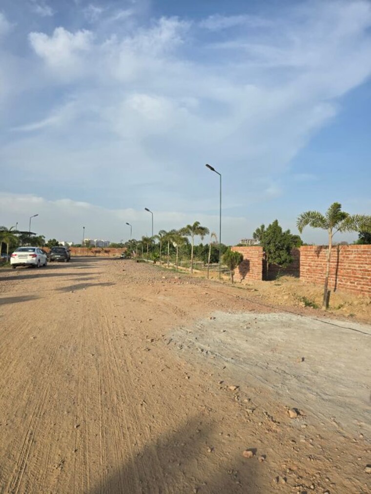 undefined, jait  80 Sq.Yd. Plot In Jait Vrindavan 10608770