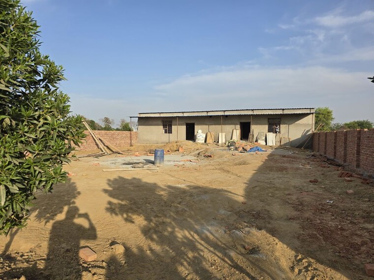 Exterior View, jait  80 Sq.Yd. Plot In Jait Vrindavan 10608770
