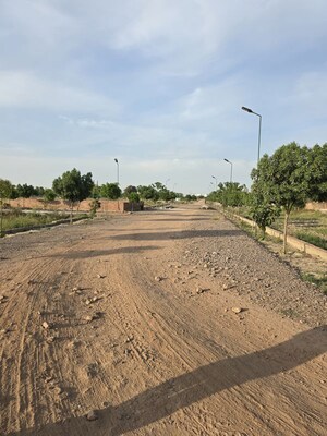 Plot Area in  Plot at Jait – for Sale
