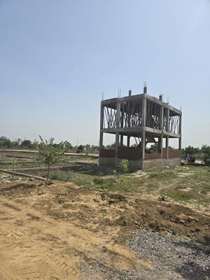  Plot – Exterior View View at Jait - for Sale