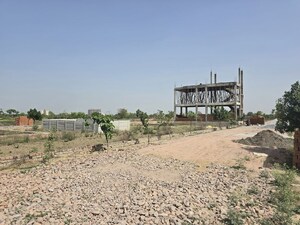 Plot Area in  Plot at Jait – for Sale