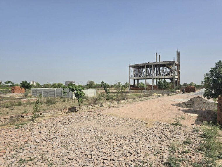 undefined, jait  80 Sq.Yd. Plot In Jait Vrindavan 10608770