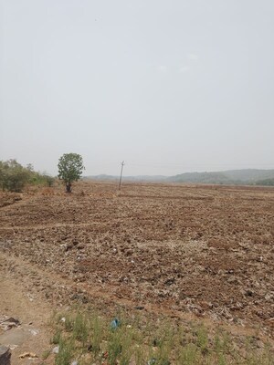 Plot Area in  Plot at Dahivali – for Sale