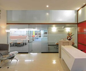 Kitchen in  Office Space at Marathon Icon, Lower Parel – for Sale