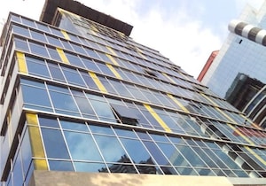  Office Space – Exterior View View at Marathon Icon, Lower Parel - for Sale