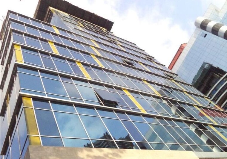Exterior View, marathon-icon Commercial Office Space 1520 Sq.Ft. In Lower Parel Mumbai 10608821