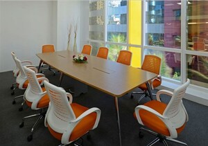 Team Area in  Office Space at Marathon Icon, Lower Parel – for Sale