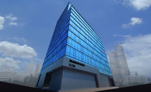  Office Space – Exterior View View at Marathon Icon, Lower Parel - for Sale