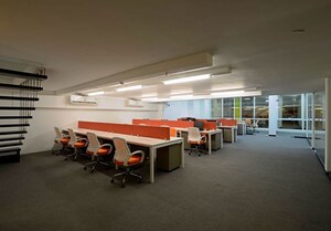 Parking in  Office Space at Marathon Icon, Lower Parel – for Sale