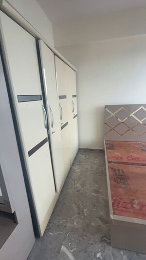Staircase in 3 BHK Apartment at Rustomjee Crown, Prabhadevi – for Rent