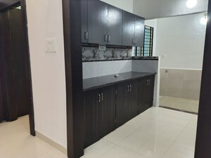 Kitchen in 2 BHK Builder Floor at Mahalaxmi Nagar – for Rent