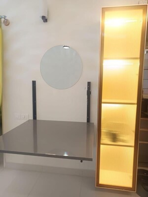 Furnished Amenities in 2 BHK Apartment at Bren Northern Lights, Jakkuru – for Rent