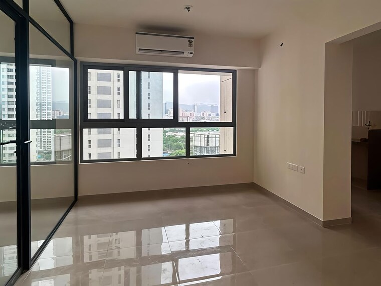 Living Room, piramal-vaikunth 2 Bedroom 497 Sq.Ft. Apartment In Balkum Pada Thane 10608832