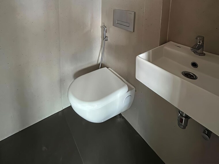 Bathroom, piramal-vaikunth 2 Bedroom 497 Sq.Ft. Apartment In Balkum Pada Thane 10608832