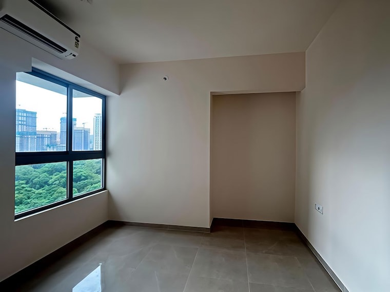 Master Bedroom, piramal-vaikunth 2 Bedroom 497 Sq.Ft. Apartment In Balkum Pada Thane 10608832