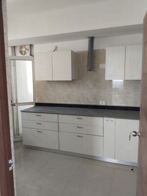 Kitchen in 3 BHK Apartment at Jaypee Greens Kalypso Court, Sector 128 – for Rent
