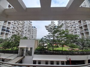 3 BHK Apartment – Exterior View View at Beharay Rathi Hillview Residency, Kothrud - for Rent