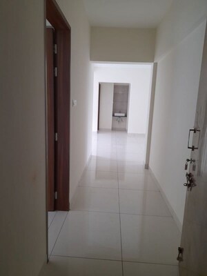 3 BHK Apartment – Entrance View at Beharay Rathi Hillview Residency, Kothrud - for Rent