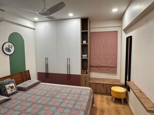Bedroom in 3 BHK Apartment at MC Fortune, Whitefield – for Sale