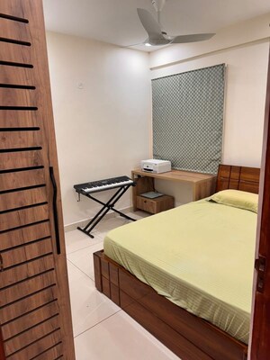 Team Area in 3 BHK Apartment at MC Fortune, Whitefield – for Sale