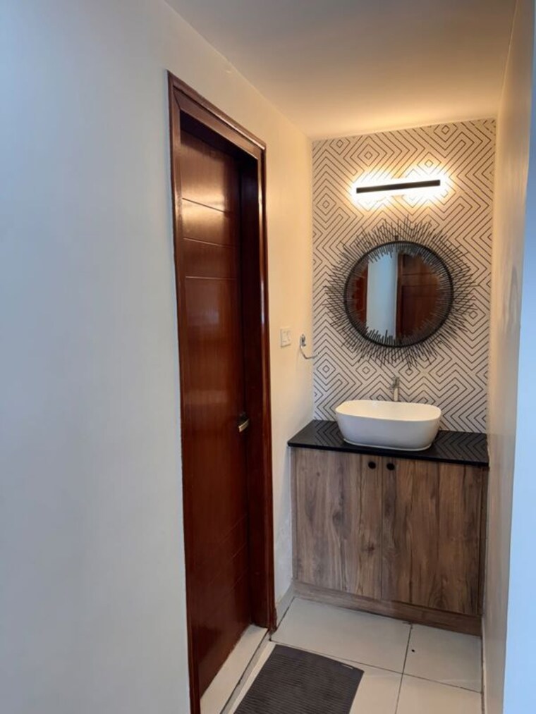 Bathroom, mc-fortune 3 Bedroom 1603 Sq.Ft. Apartment In Whitefield Bangalore 10608841