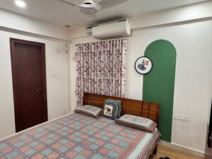 Bedroom in 3 BHK Apartment at MC Fortune, Whitefield – for Sale