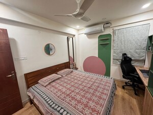 Bedroom in 3 BHK Apartment at MC Fortune, Whitefield – for Sale