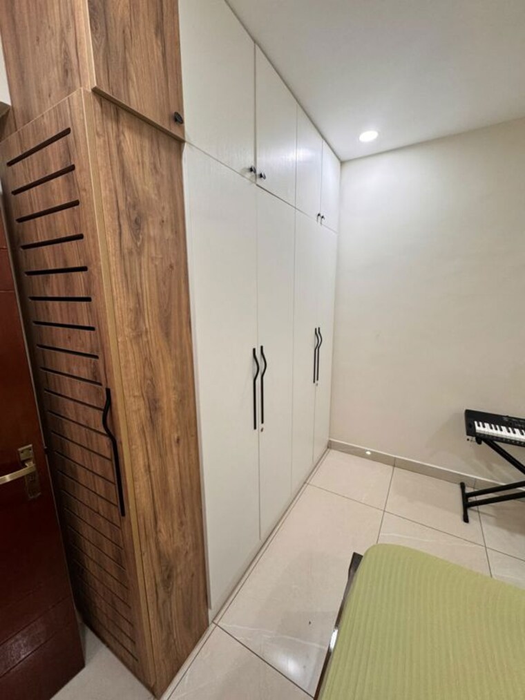 Balcony, mc-fortune 3 Bedroom 1603 Sq.Ft. Apartment In Whitefield Bangalore 10608841