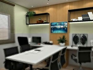 Team Area in  Office Space at Andheri East – for Rent