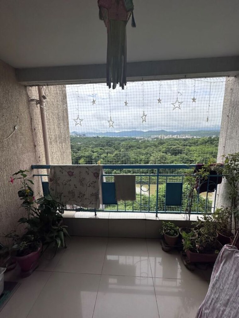 Balcony, sarang-nanded-city 2 Bedroom 910 Sq.Ft. Apartment In Sinhagad Pune 10608858