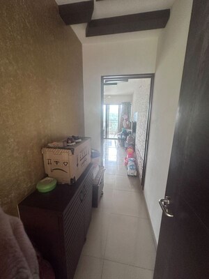 Building Lobby in 2 BHK Apartment at Sarang Nanded City, Sinhagad – for Sale