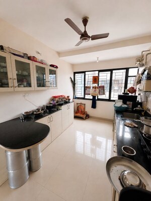Team Area in 2 BHK Apartment at Sarang Nanded City, Sinhagad – for Sale