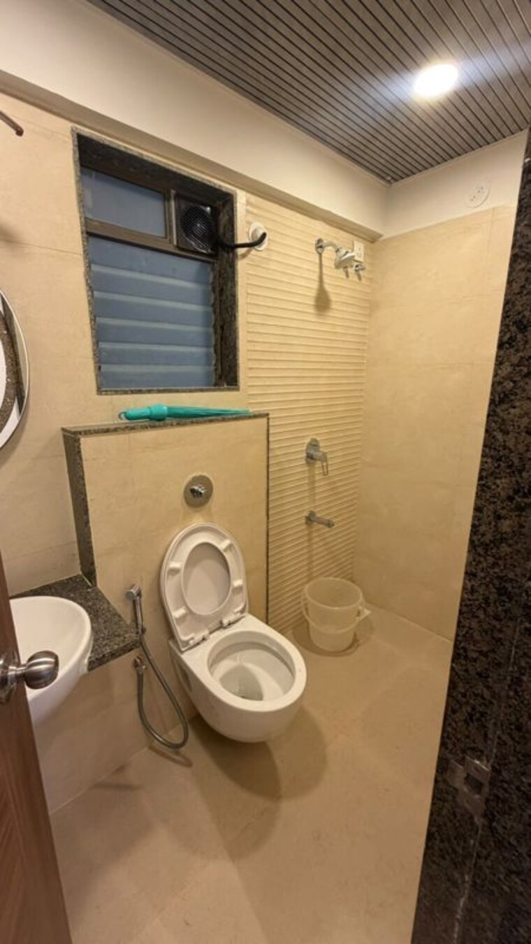 Attached Bathroom, godrej-urban-park 2 Bedroom 930 Sq.Ft. Apartment In Chandivali Mumbai 10608850
