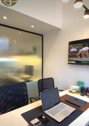 Furnished Amenities in  Office Space at Lodha Supremus Lower Parel, Lower Parel – for Sale