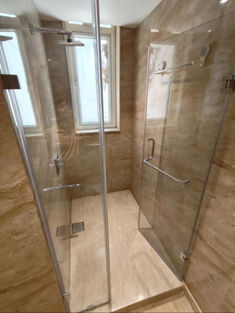 Bathroom, ambience-tivertone 3.5 Bedroom 2548 Sq.Ft. Apartment In Sector 50 Noida 10608865