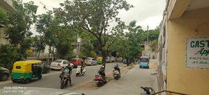  Office Space – Exterior View View at Nisarga Castle Mansion, Malleswaram - for Rent