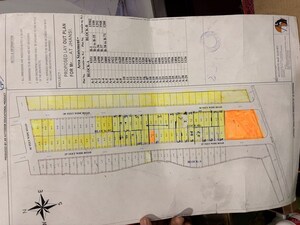  Plot – Exterior View View at Raksa - for Sale