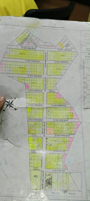   Plot at Raksa – for Sale