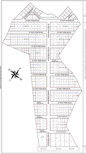   Plot at Raksa – for Sale