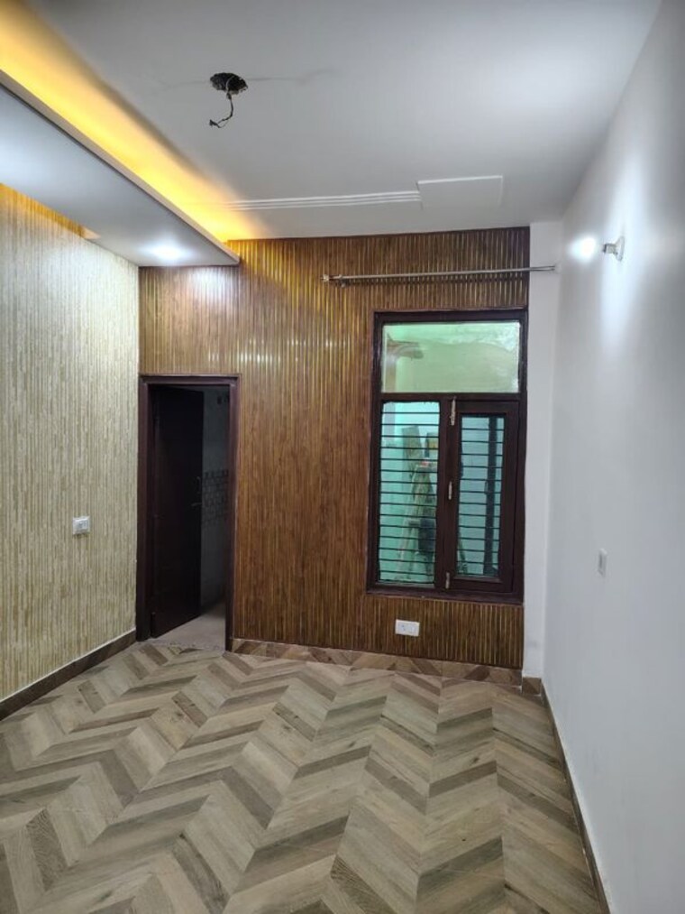 Bedroom, vip road 2 Bedroom 1200 Sq.Ft. Builder Floor In Vip Road Zirakpur 10608939