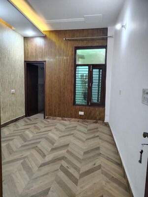 Bedroom in 2 BHK Builder Floor at Vip Road – for Sale