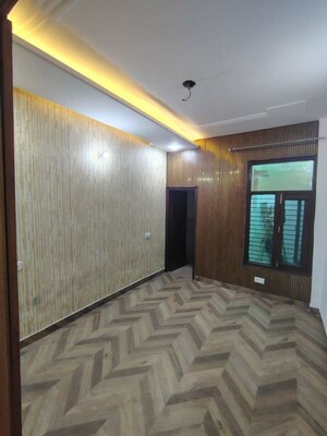 Bedroom in 2 BHK Builder Floor at Vip Road – for Sale