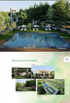   Plot at Riyasat Royalcrest, Wavandhal – for Sale