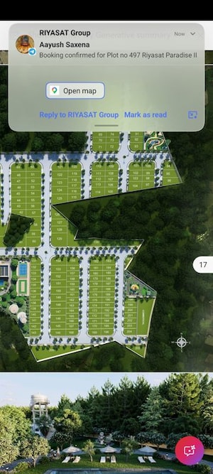   Plot at Riyasat Royalcrest, Wavandhal – for Sale