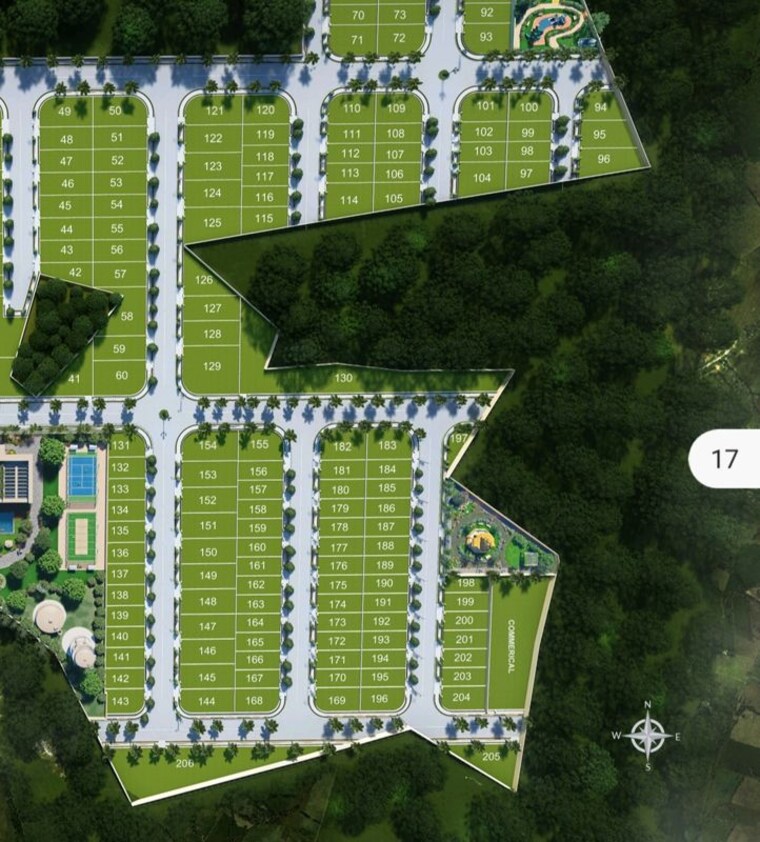 Exterior View, riyasat-royalcrest  2086 Sq.Ft. Plot In Wavandhal Navi Mumbai 10608883