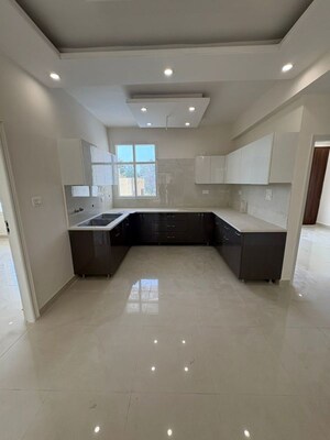 Kitchen in 3 BHK Builder Floor at Vip Road – for Sale