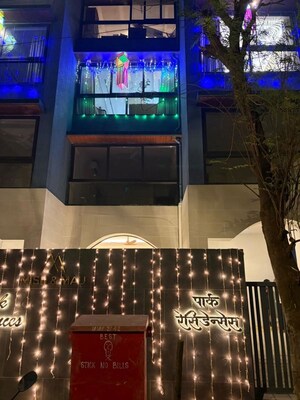 3 BHK Apartment – Exterior View View at Dadar West - for Rent