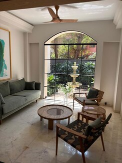 3 BHK + Prayer Room,Servant Room,Study Room,Extra Room,Basement,Store Room Apartment For Rent in Dadar West