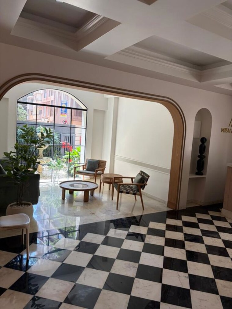 Gym, dadar west 3 Bedroom 1200 Sq.Ft. Apartment In Dadar West Mumbai 10608972